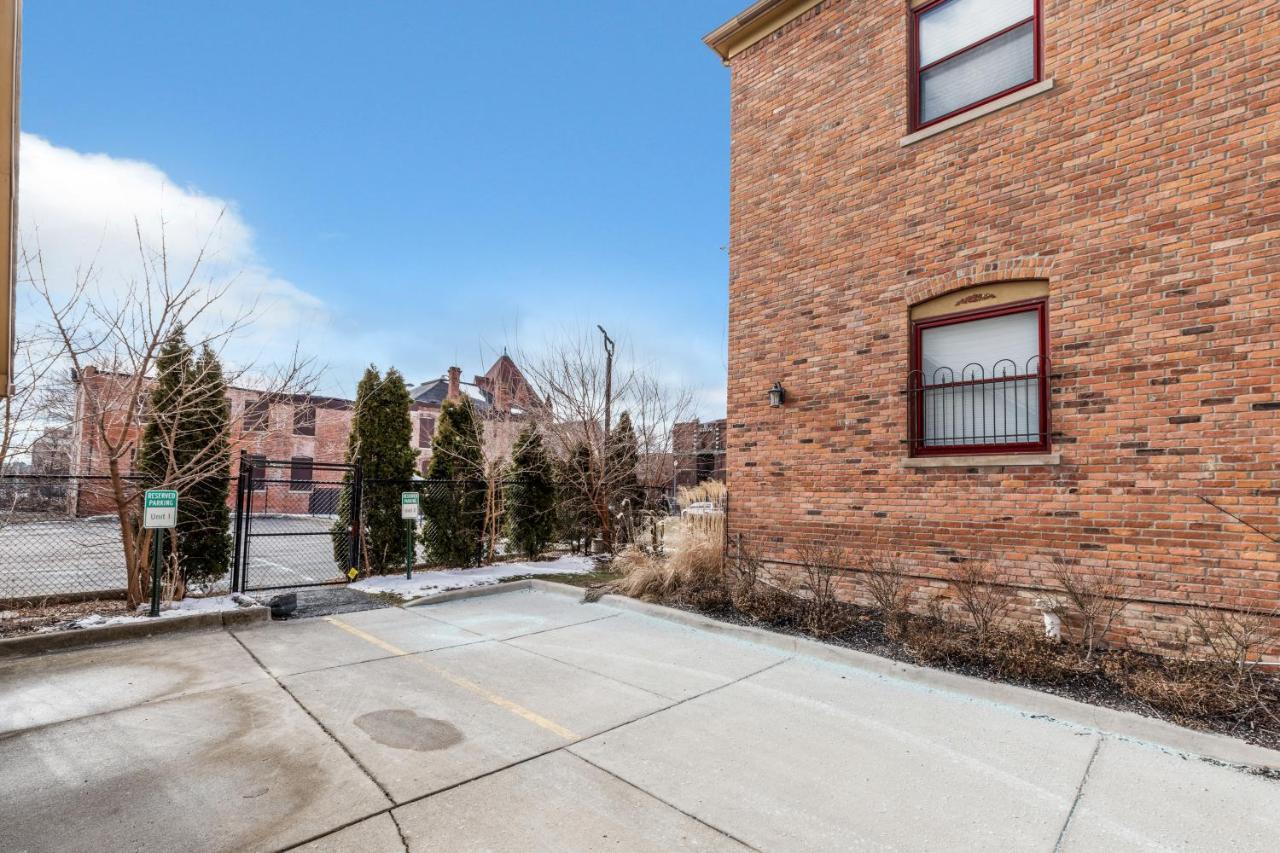 The Lumber Baron'S Mansion: 2 King Suites, 2.5Ba + Gym Detroit Kültér fotó
