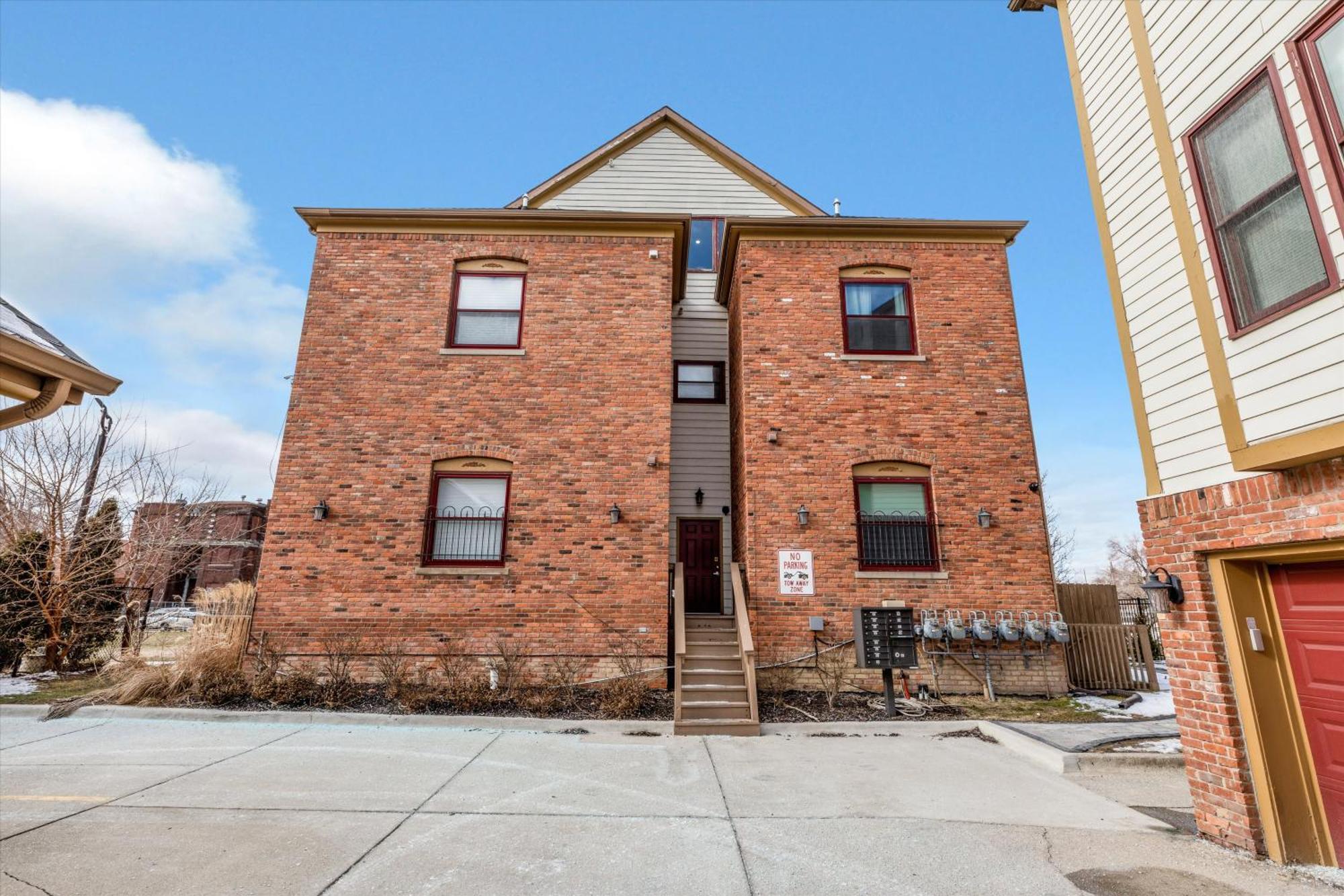 The Lumber Baron'S Mansion: 2 King Suites, 2.5Ba + Gym Detroit Kültér fotó