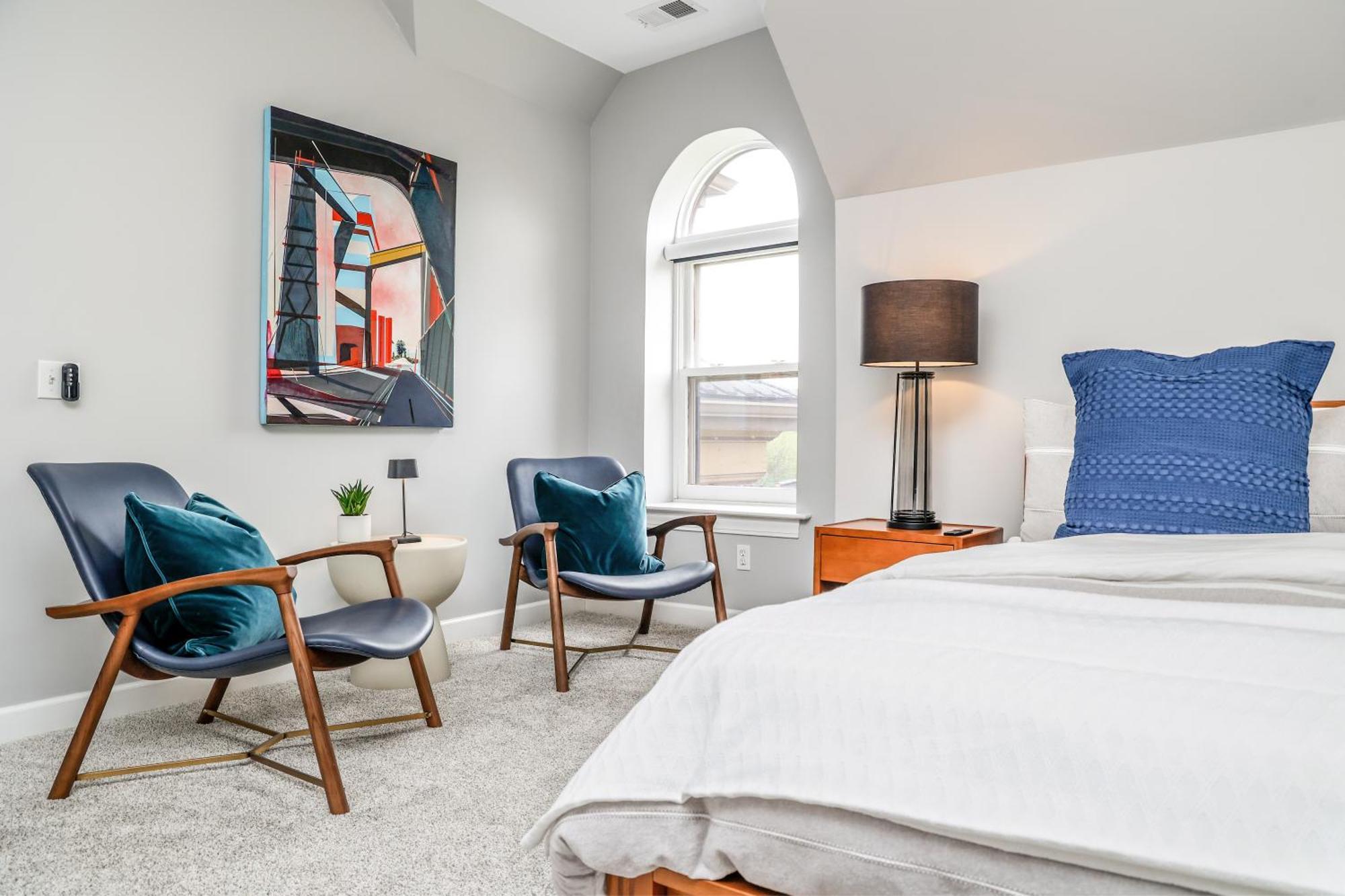 The Lumber Baron'S Mansion: 2 King Suites, 2.5Ba + Gym Detroit Kültér fotó