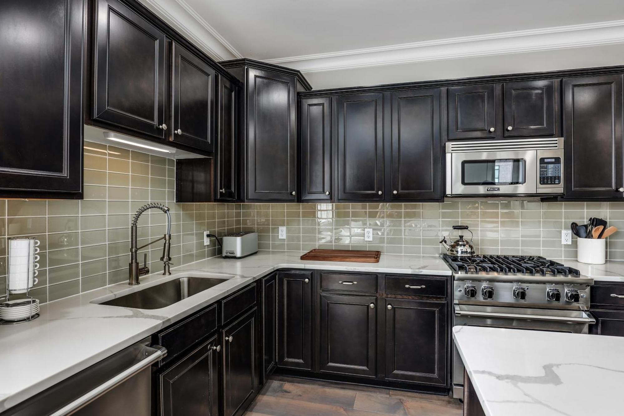 The Lumber Baron'S Mansion: 2 King Suites, 2.5Ba + Gym Detroit Kültér fotó