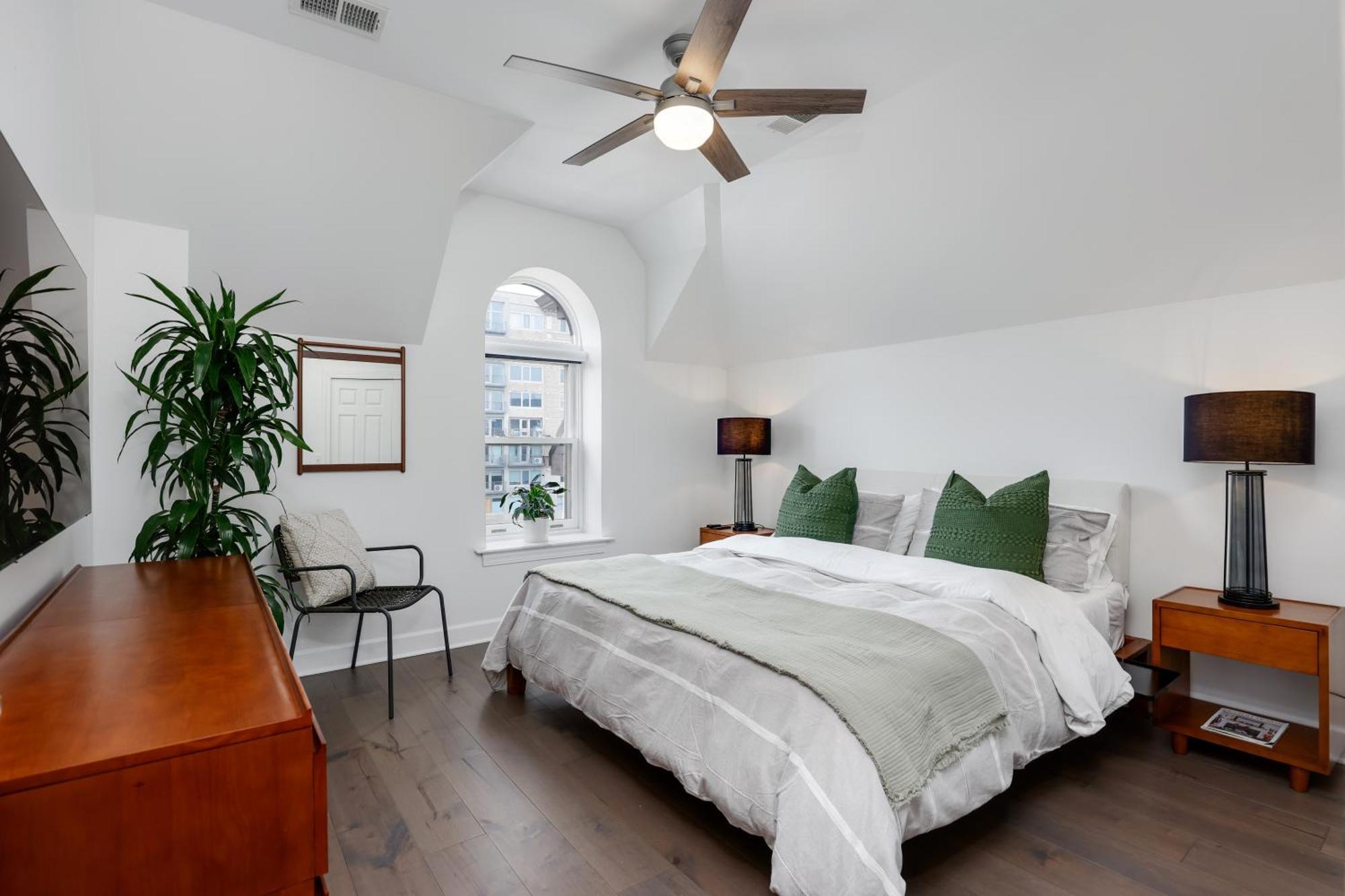The Lumber Baron'S Mansion: 2 King Suites, 2.5Ba + Gym Detroit Kültér fotó