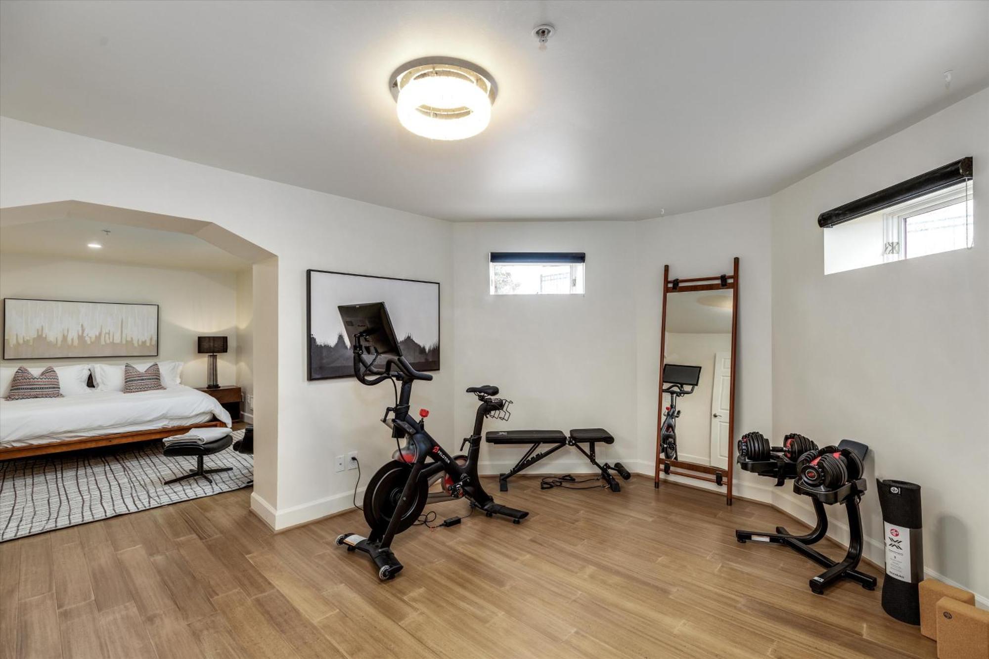 The Lumber Baron'S Mansion: 2 King Suites, 2.5Ba + Gym Detroit Kültér fotó