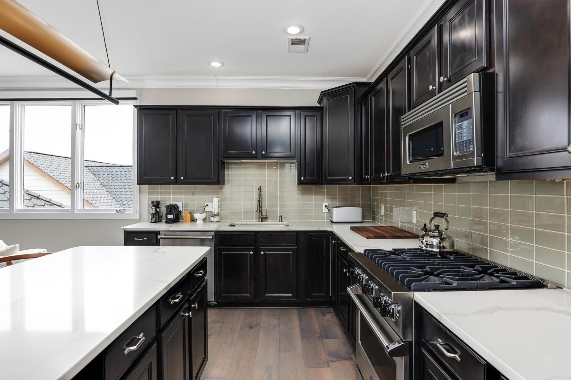 The Lumber Baron'S Mansion: 2 King Suites, 2.5Ba + Gym Detroit Kültér fotó